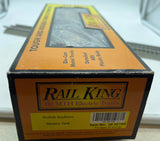 MTH Rail King 30-4219B Norfolk Southern NS Modern Tank Car O SCALE Used Excellent