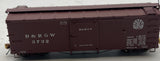 Blackstone Models b340125 Denver & Rio Grande Western DRGW Economy Door boxcar  HOn3 SCALE Used Excellent