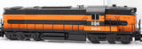 Atlas 20030012 Bessemer & Lake Erie Locomotive #833 O Scale Like New