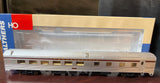 Walthers 932-6326 PENNSYLVANIA PRR Budd Streamlined Diner Ready to Run HO Scale Like New