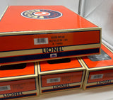 Lionel 6-19492 Western Maryland Skeleton Log Car 3-Pack (Set #1) O SCALE Like New