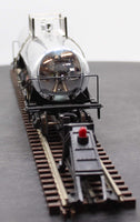 K-Line K6341-5602 Anheuser-Busch Corn syrup aluminum tank car O SCALE Like New
