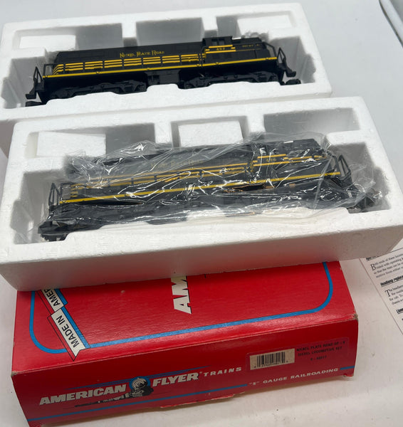 47941 A.F. FasTrack R20 RH Remote Switch - HENNING'S TRAINS