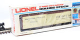 Lionel 6-5703 North American Despatch Reefer O Scale WEATHERED AS IS Like New