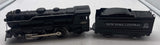 Marx 1999 tin new york central NYC locomotive and tender as is O SCALE Used Excellent No Box