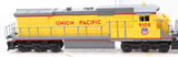 Lionel 6-18205 UNION PACIFIC Dash-8 40C Diesel Locomotive Mainline #9100 O Scale Like New