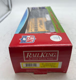 MTH Railking 30-2586-1 Pittsburgh Steelers PCC Electric Street Car w/Proto-Sound 2.0 TERRIBLE TROLLEYO SCALE Used Excellent