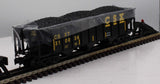 MTH Premier 20-90654B CSX 70-ton 3-Bay Hopper Car 310036 O SCALE Like New