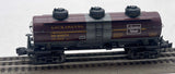 MTH Railking 30-73438 Lackawanna 3-Dome Tank Car O SCALE Like New