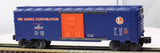 Lionel 6-19953 LIONEL CORP. Boxcar LC #6464-97 O Scale Like New