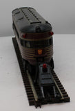 K-Line K4580-8115 PENNSYLVANIA Federal View Observation Passenger Car O Scale Used Excellent