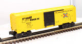 Lionel 6-9767 RAILBOX Box Car Mainline O Scale Like New