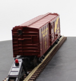 MTH 30-7444 RailKing Western Pacific Boxcar O SCALE Like New