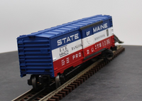 Lionel 6-19273 Electric Trains Bangor & Aroostook Railroad O SCALE Like New