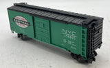 MTH 20-9300L MT-9300L New York Central NYC Jade Green boxcar O Scale Used Excellent