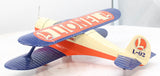 Lionel 337500 Beechcraft D-17 Staggerwing Eastwood Automobilia Scale O SCALE Like New