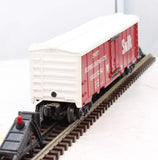 Lionel 6-29831 Swift Conventional Reefer w/ lights ,smoke and sound O SCALE Like New