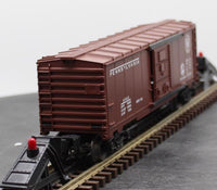 Lionel 6-19275 Pennsylvania Boxcar #6464 O SCALE Like New