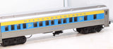 Williams 2543 Delaware & Hudson " Laurentian" Passenger Car O SCALE Like New Damaged Box