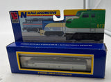 Life-Like 7186  Erie #824 E8 Diesel Engine N Scale Like New