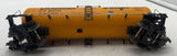 MTH 20-96038 Premier Canadian Pacific Tank Car yellow O SCALE Like New