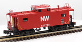 Atlas 6684-2 NORFOLK & WESTERN NE-6 Caboose O Scale Like New