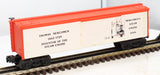 Lionel 6-19506 Thomas Newcomen Reefer Reefer Scale O SCALE Like New