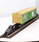 Lionel 6-7613 RHODE ISLAND Box Car Mainline O Scale Like New