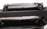 Lionel 6-17933 GATX TANK TRAIN INTERMEDIATE 3 CAR PACK O SCALE Like New