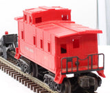 Lionel 6037 SOUTHERN PACIFIC Caboose Lionel Lines Postwar as is O Scale Used Damaged Box