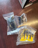 Atlas Master 9156 HO Locomotive GP-38 Low Nose Pittsburgh & Lake Erie #2025  HO SCALE Like New