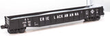 Lionel 6-82861 Erie Lackawanna PS-5 Gondola's with Load Like New Damaged Box
