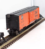 Lionel 6-19282 SANTA FE 6464 Boxcar Mainline #6464-196 O Scale Used Excellent