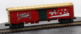Lionel Holiday Reefer 6-16785 #5700 O SCALE NEW