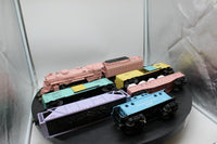 Lionel 6-31700 GIRLS SET (LOCO #2037) O SCALE  Used Excellent No Box limited