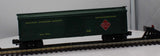 Lionel 6-5709 RAILWAY EXPRESS AGENCY Woodside Reefer O Scale Like New Damaged Box
