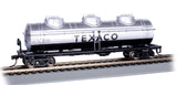 Bachmann 17112 40' THREE-DOME TANK CAR - TEXACO #7518 HO SCALE NEW