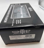 MTH Premier 20-91414 Norfolk Southern NS Heritage Monongahela Extended Vision Caboose O SCALE NEW