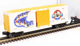 Lionel 6-19241 DISNEY Mickey Mouse Hi Cube Boxcar O Scale Like New
