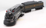 Lionel 6-18052 238E Pennsylvania Torpedo Locomotive and Tender O SCALE Used Excellent