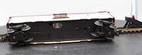 Lionel 6-19554 #3662 Postwar Celebration Milk Car O SCALE Used Excellent Damaged Box as is