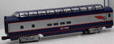 Lionel 6-39111 SPIRIT OF CENTURY vista dome passenger car O Scale Like New