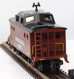 MTH 30-2592E Pennsylvania N5c Caboose Scale O SCALE Like New Damaged Box