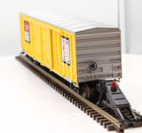 Lionel 6-17227 9200 UP Standard  Double door box car O SCALE Like New