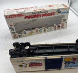 Lionel 6-9671 DIsney Fantasia Hi- Cube Boxcar Mickey Mouse Express O SCALE Used Excellent