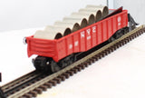 Lionel 6-19429 NEW YORK CENTRAL Culvert Gondola O Scale Like New