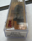 Atlas 40222 Cargill (CRGX w/solid marks) Trinity Corn Syrup Tank Car Black/White Green/White Logo N Scale Like New Kadee style couplers