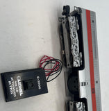 Lionel American flyer 6-48122 Western Pacific B unit w railsounds S SCALE Used Excellent