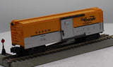 Lionel 6-48301 DENVER & RIO GRANDE Box Car TRAINMAN S Scale Like New