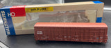 Walthers 932-7029 FURX Thrall Door Box Car Gold Line HO Scale Like New